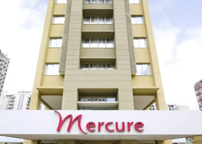 1603 Flat Mercure Vila Olimpia