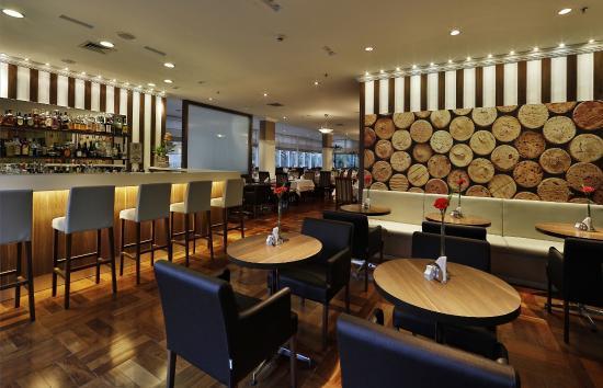 Aparthotel 1603 Flat Mercure Vila Olimpia São Paulo