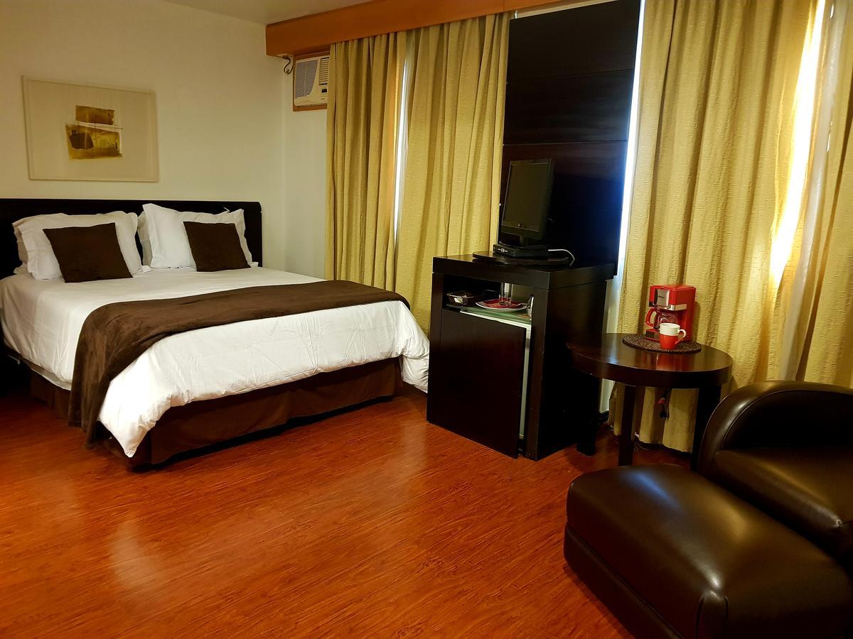 Aparthotel 1603 Flat Mercure Vila Olimpia São Paulo