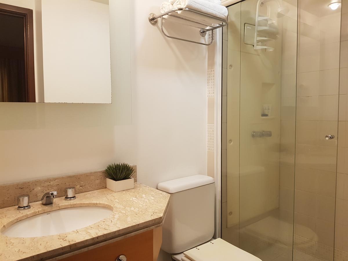 1603 Flat Mercure Vila Olimpia