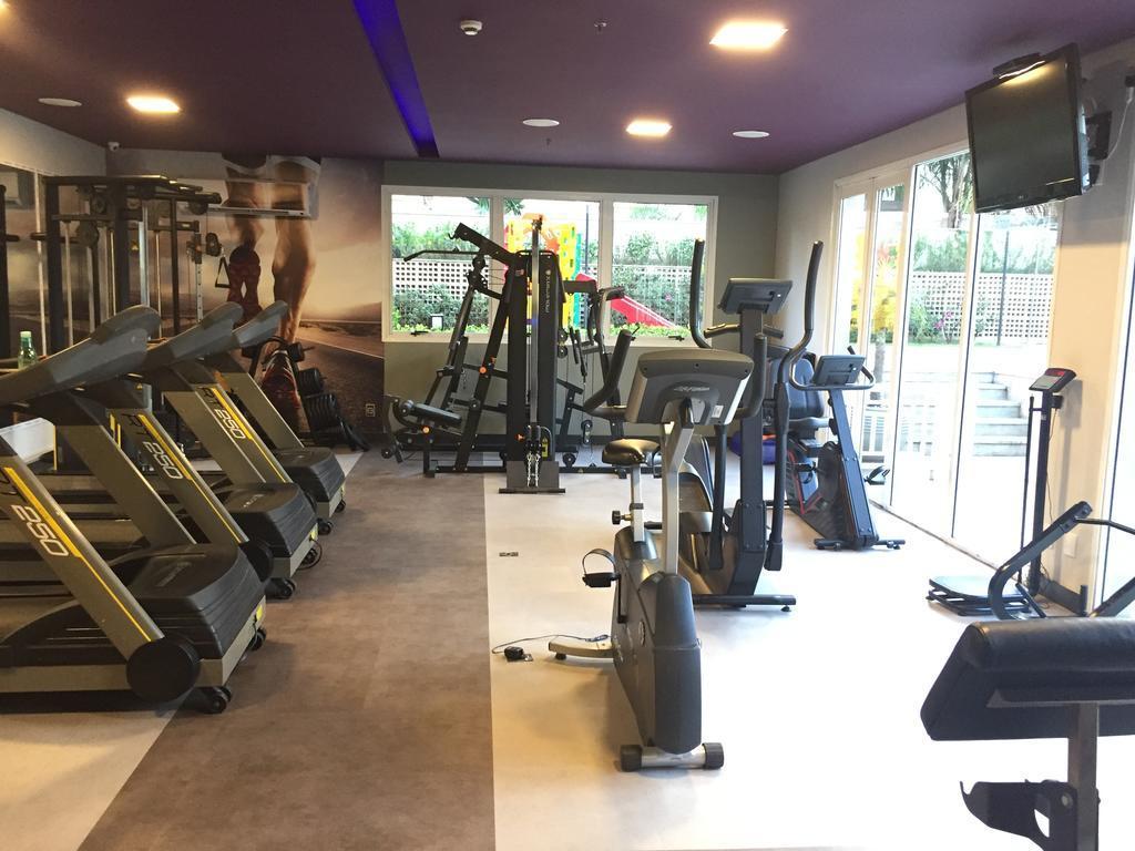 1603 Flat Mercure Vila Olimpia * São Paulo