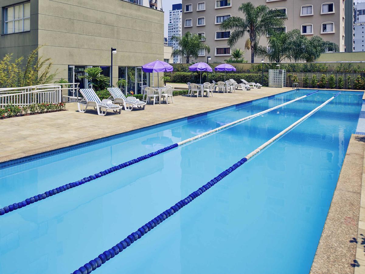 1603 Flat Mercure Vila Olimpia * São Paulo