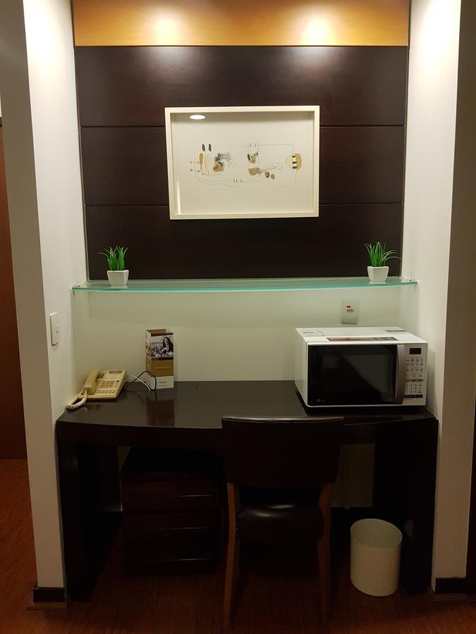 1603 Flat Mercure Vila Olimpia *