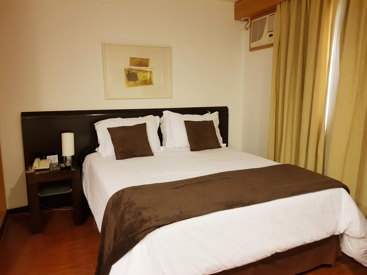 1603 Flat Mercure Vila Olimpia *