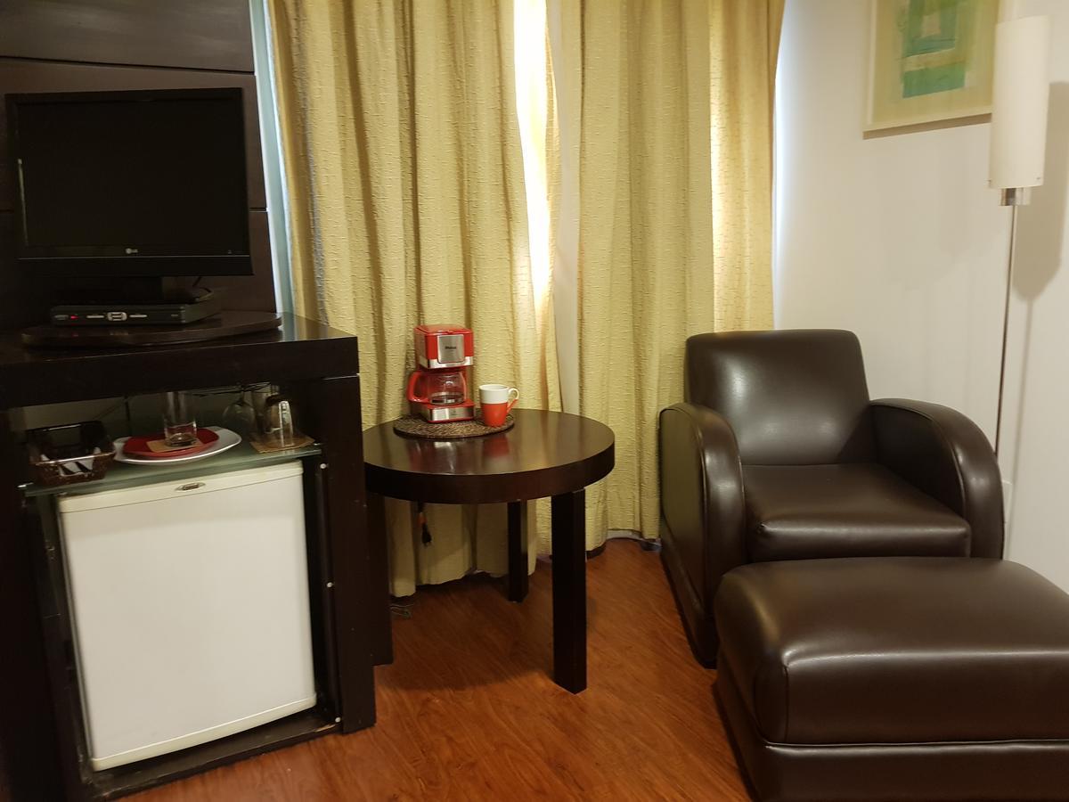 Aparthotel 1603 Flat Mercure Vila Olimpia *