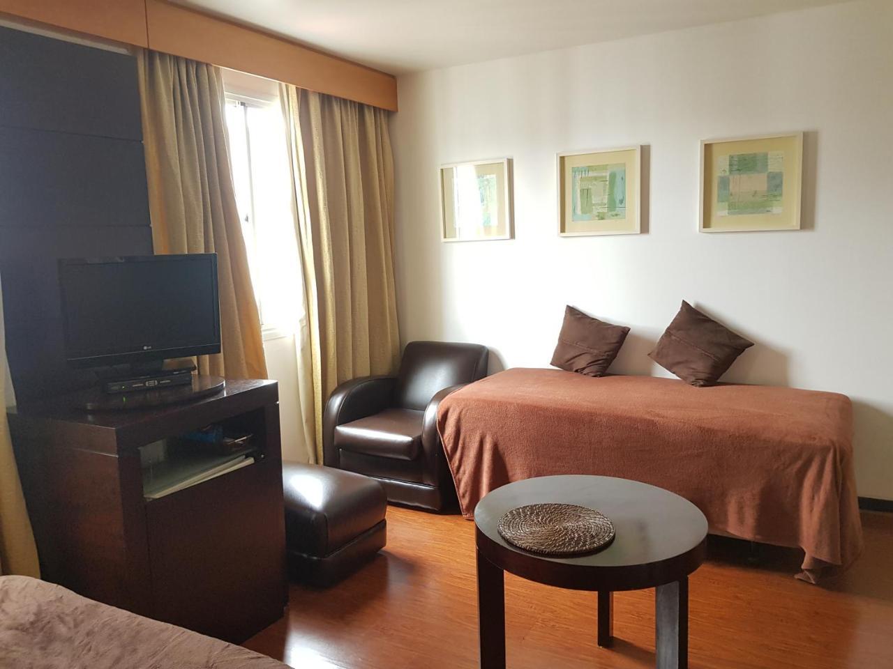 1603 Flat Mercure Vila Olimpia * São Paulo