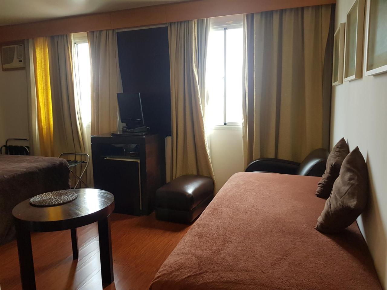 Aparthotel 1603 Flat Mercure Vila Olimpia